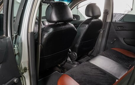 Chevrolet Aveo III, 2011 год, 349 000 рублей, 11 фотография