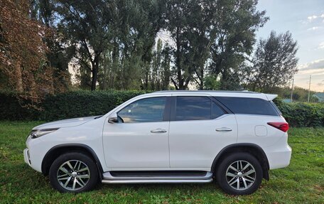 Toyota Fortuner II, 2019 год, 3 700 000 рублей, 1 фотография