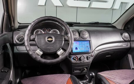 Chevrolet Aveo III, 2011 год, 349 000 рублей, 6 фотография