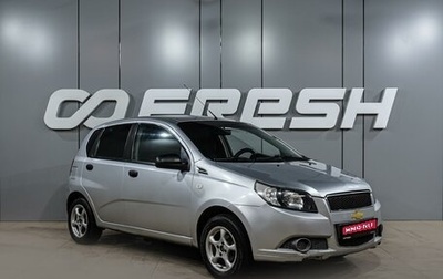 Chevrolet Aveo III, 2011 год, 349 000 рублей, 1 фотография