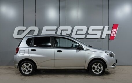 Chevrolet Aveo III, 2011 год, 349 000 рублей, 5 фотография