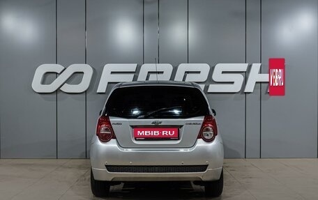 Chevrolet Aveo III, 2011 год, 349 000 рублей, 4 фотография