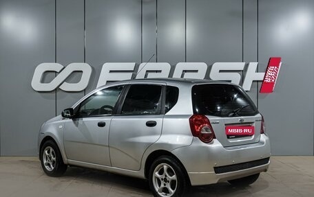 Chevrolet Aveo III, 2011 год, 349 000 рублей, 2 фотография