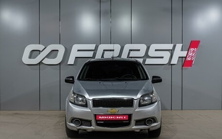 Chevrolet Aveo III, 2011 год, 349 000 рублей, 3 фотография