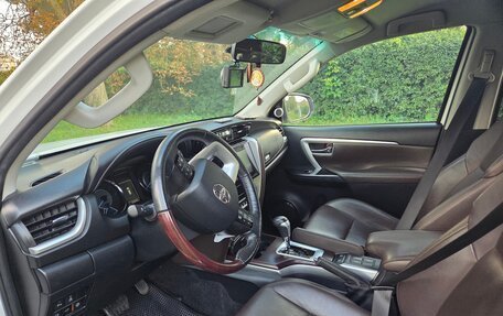 Toyota Fortuner II, 2019 год, 3 700 000 рублей, 5 фотография