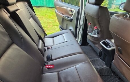 Toyota Fortuner II, 2019 год, 3 700 000 рублей, 9 фотография