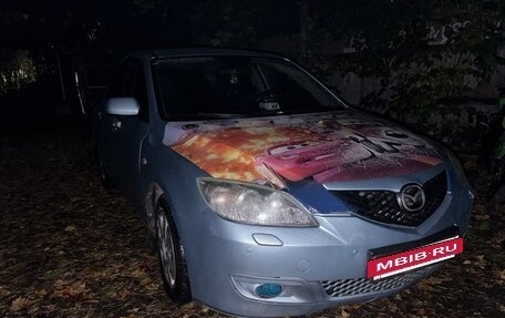 Mazda 3, 2006 год, 375 000 рублей, 2 фотография