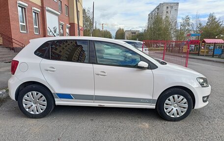 Volkswagen Polo VI (EU Market), 2012 год, 650 000 рублей, 1 фотография