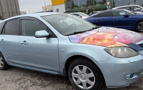 Mazda 3, 2006 год, 375 000 рублей, 5 фотография