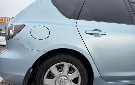 Mazda 3, 2006 год, 375 000 рублей, 13 фотография