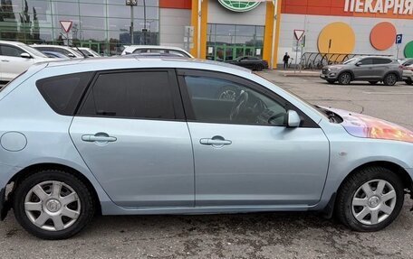 Mazda 3, 2006 год, 375 000 рублей, 7 фотография