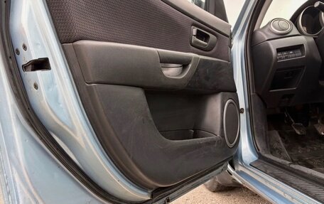 Mazda 3, 2006 год, 375 000 рублей, 16 фотография