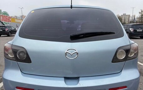 Mazda 3, 2006 год, 375 000 рублей, 9 фотография