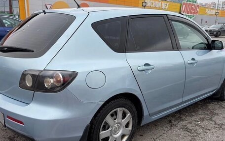 Mazda 3, 2006 год, 375 000 рублей, 6 фотография