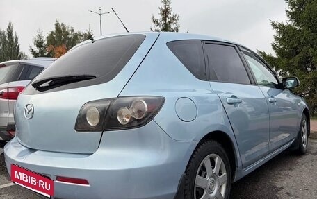 Mazda 3, 2006 год, 375 000 рублей, 8 фотография