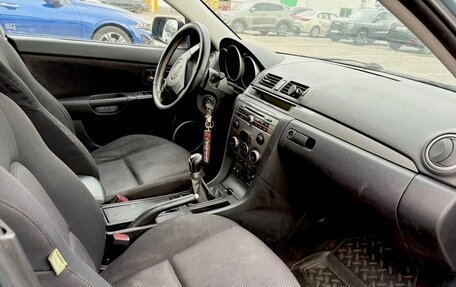 Mazda 3, 2006 год, 375 000 рублей, 20 фотография