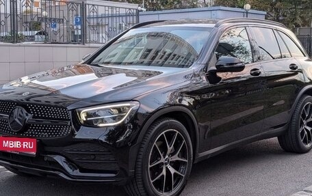 Mercedes-Benz GLC, 2021 год, 4 580 000 рублей, 1 фотография