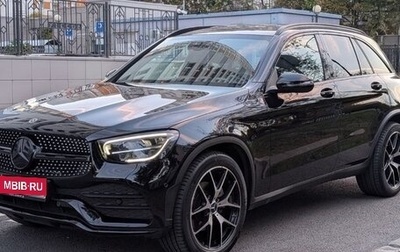 Mercedes-Benz GLC, 2021 год, 4 580 000 рублей, 1 фотография