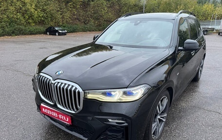 BMW X7, 2022 год, 10 500 000 рублей, 1 фотография