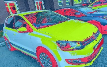 Volkswagen Polo VI (EU Market), 2012 год, 650 000 рублей, 3 фотография