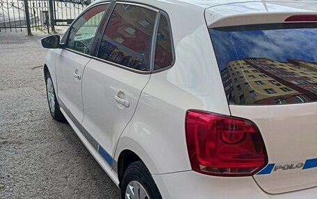 Volkswagen Polo VI (EU Market), 2012 год, 650 000 рублей, 11 фотография