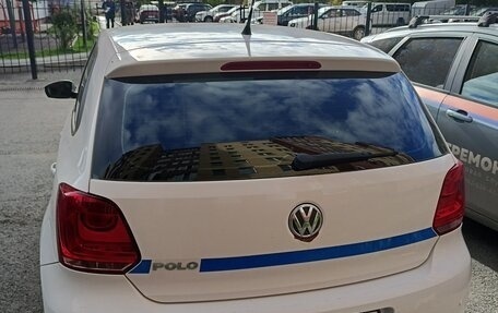 Volkswagen Polo VI (EU Market), 2012 год, 650 000 рублей, 14 фотография