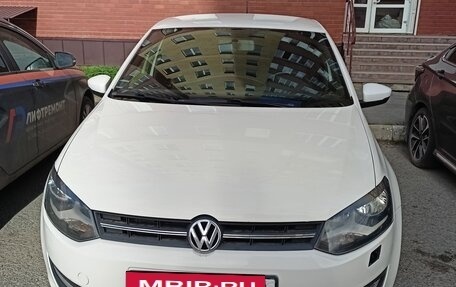 Volkswagen Polo VI (EU Market), 2012 год, 650 000 рублей, 10 фотография