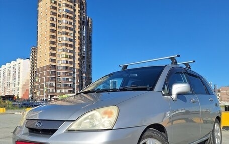 Suzuki Aerio, 2001 год, 350 000 рублей, 1 фотография