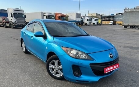 Mazda 3, 2011 год, 779 000 рублей, 1 фотография