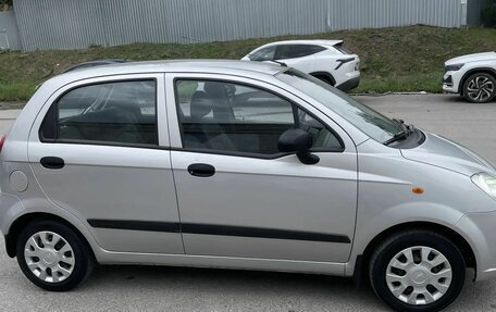 Chevrolet Spark III, 2006 год, 380 000 рублей, 1 фотография