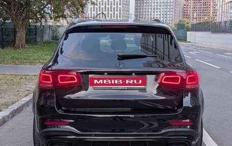 Mercedes-Benz GLC, 2021 год, 4 580 000 рублей, 4 фотография