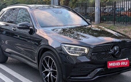 Mercedes-Benz GLC, 2021 год, 4 580 000 рублей, 2 фотография