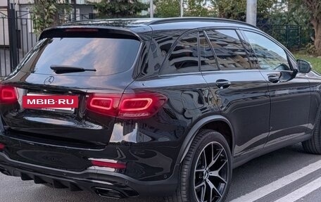 Mercedes-Benz GLC, 2021 год, 4 580 000 рублей, 3 фотография