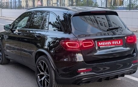 Mercedes-Benz GLC, 2021 год, 4 580 000 рублей, 5 фотография