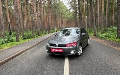 Volkswagen Jetta VI, 2012 год, 820 000 рублей, 1 фотография