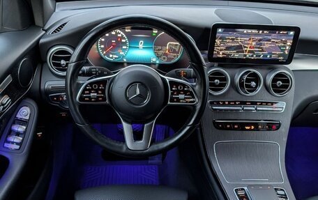 Mercedes-Benz GLC, 2021 год, 4 580 000 рублей, 15 фотография