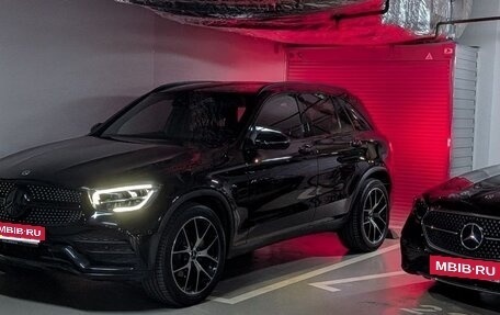 Mercedes-Benz GLC, 2021 год, 4 580 000 рублей, 29 фотография
