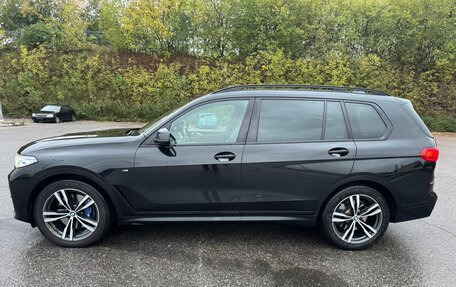 BMW X7, 2022 год, 10 500 000 рублей, 3 фотография