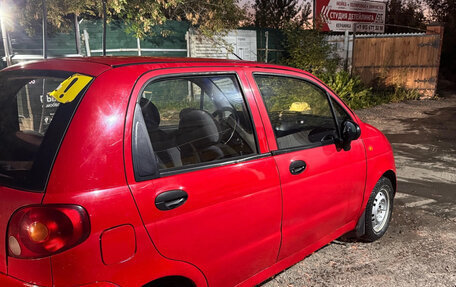 Daewoo Matiz I, 2007 год, 250 000 рублей, 3 фотография