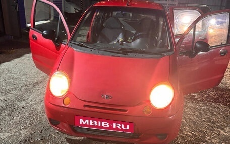 Daewoo Matiz I, 2007 год, 250 000 рублей, 2 фотография