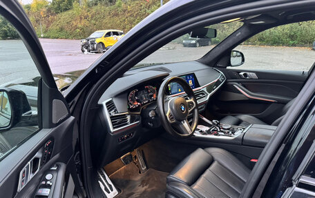 BMW X7, 2022 год, 10 500 000 рублей, 4 фотография