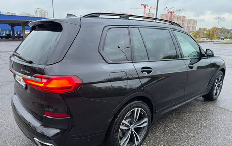 BMW X7, 2022 год, 10 500 000 рублей, 8 фотография