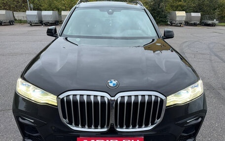 BMW X7, 2022 год, 10 500 000 рублей, 7 фотография