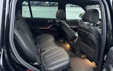 BMW X7, 2022 год, 10 500 000 рублей, 10 фотография