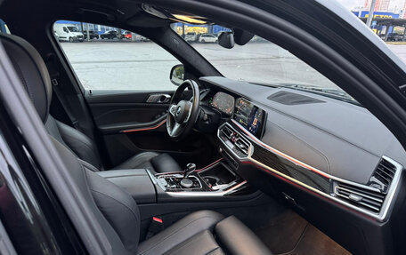 BMW X7, 2022 год, 10 500 000 рублей, 12 фотография
