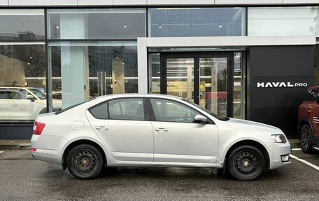 Skoda Octavia, 2014 год, 1 109 000 рублей, 4 фотография