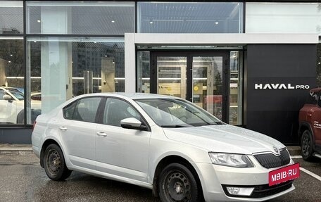 Skoda Octavia, 2014 год, 1 109 000 рублей, 3 фотография