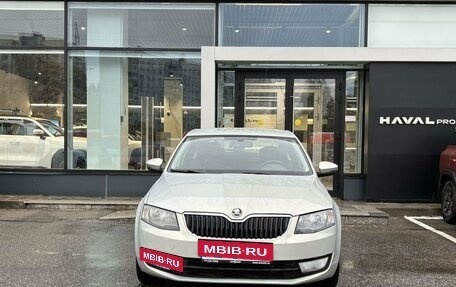 Skoda Octavia, 2014 год, 1 109 000 рублей, 2 фотография