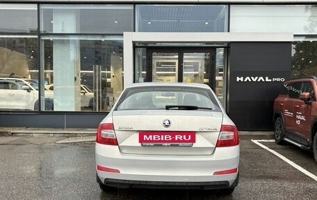 Skoda Octavia, 2014 год, 1 109 000 рублей, 6 фотография