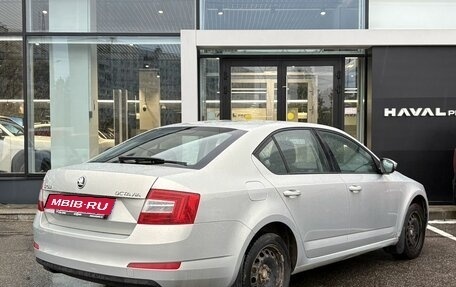 Skoda Octavia, 2014 год, 1 109 000 рублей, 5 фотография